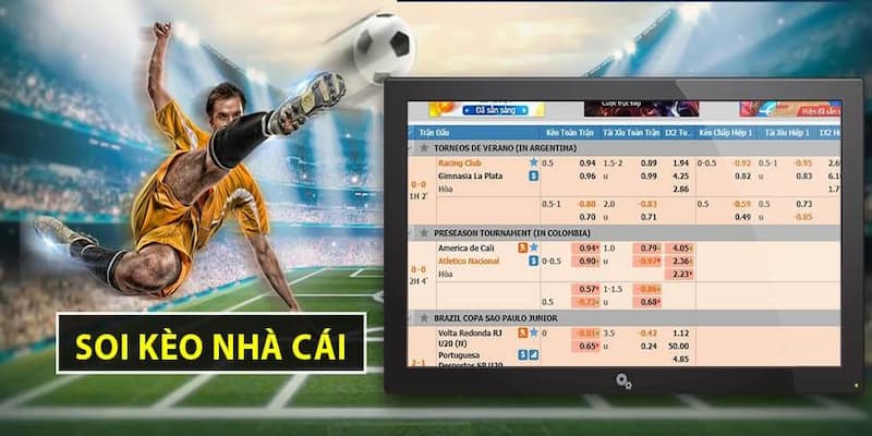 Mẹo tối ưu khi theo dõi tỷ lệ kèo nhà cái 33win