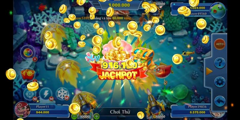 Tổng quan về bắn cá 33win