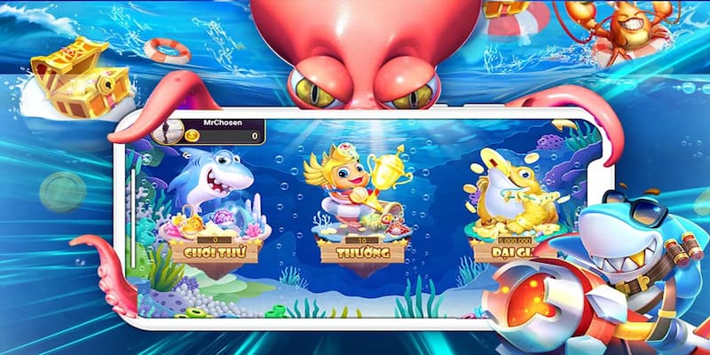 Yếu tố ảnh hưởng đến cơ hội thắng bắn cá 33win